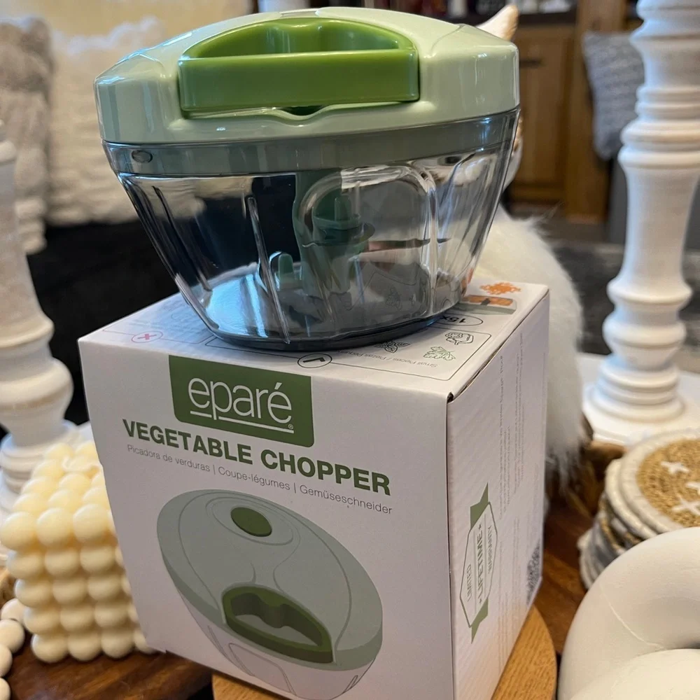 EPARE’ Mini Vegetable Chopper